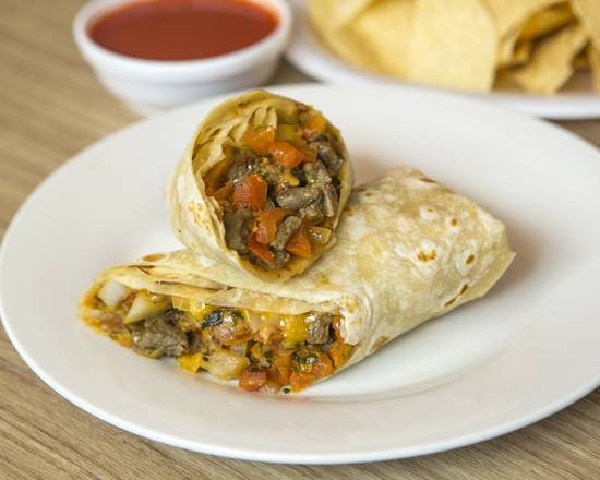 Califas Burrito