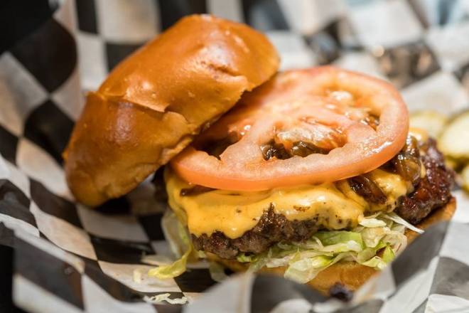 California Burger