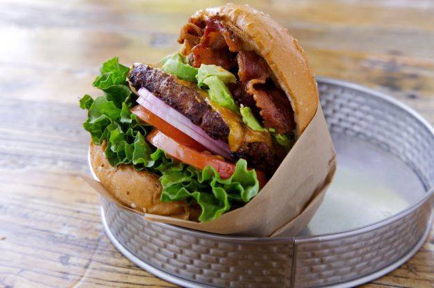 California Burger
