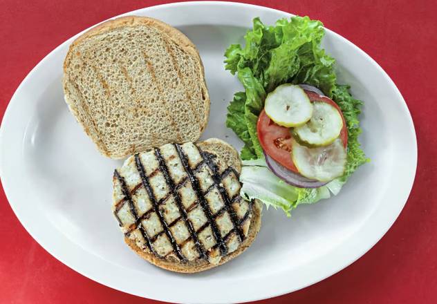 California Burger