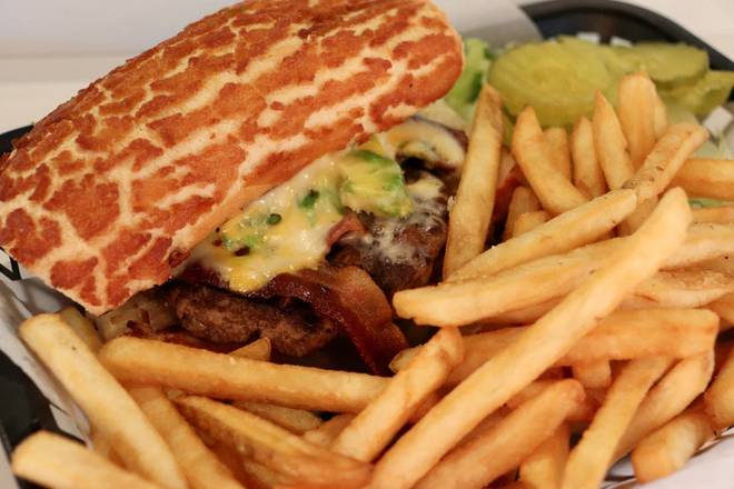 California Burger