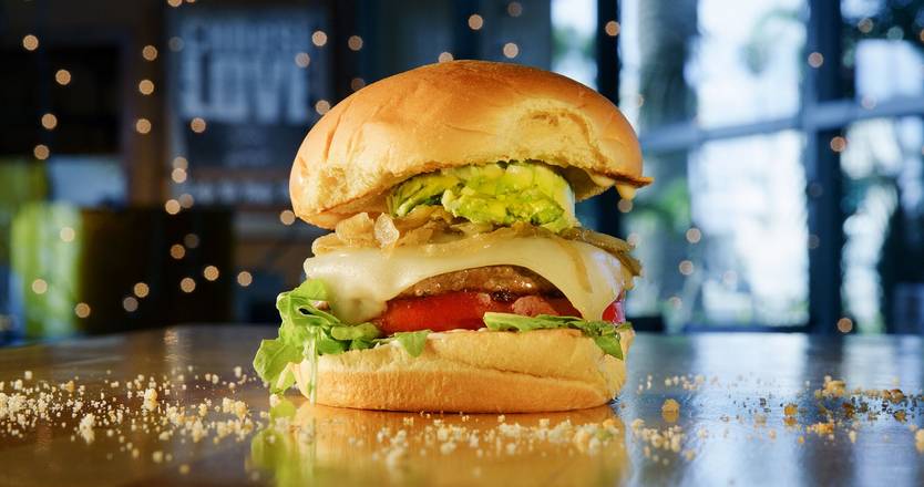 California Burger