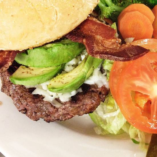California Burger