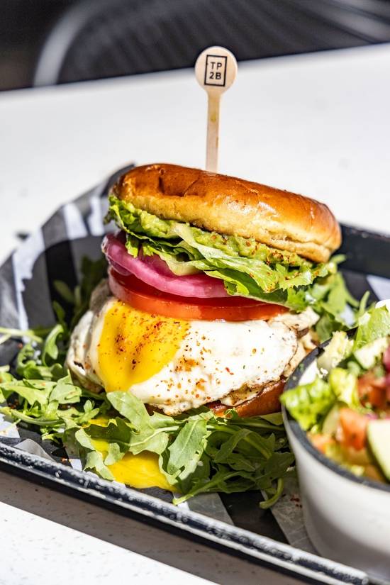 California Burger