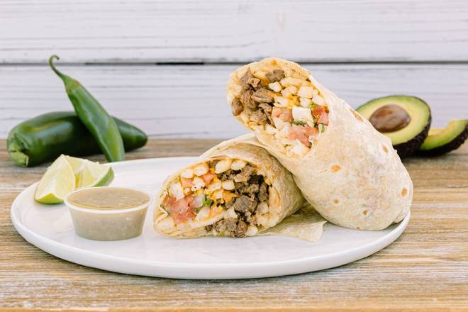 California Burrito
