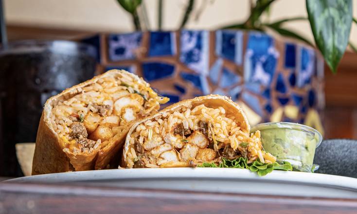 California Burrito
