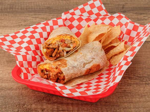 California Burrito