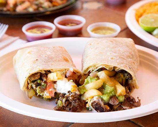 California Burrito