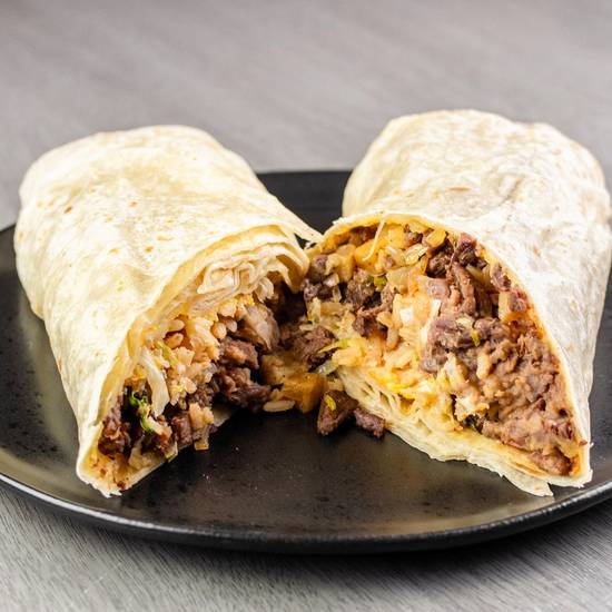 California Burrito.
