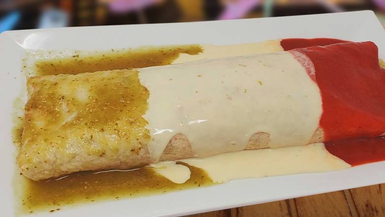California Burrito