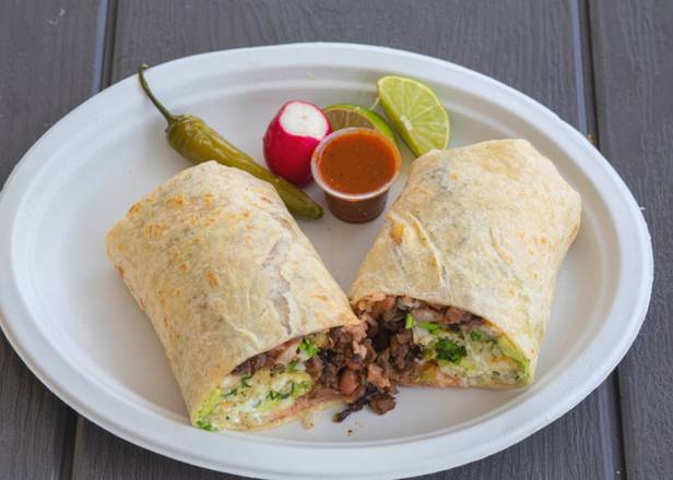 California Burrito