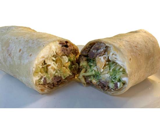 California Burrito