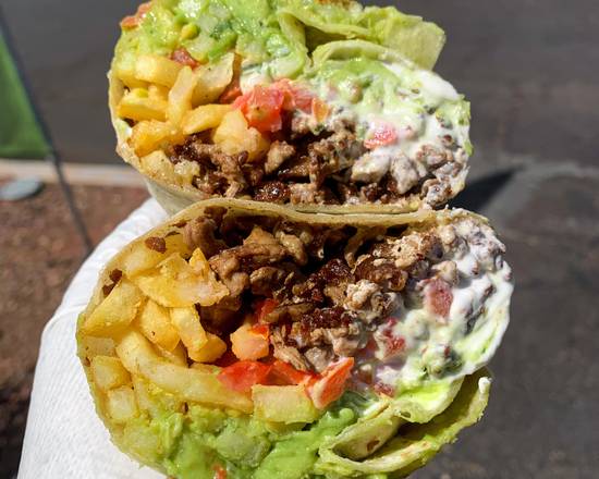California Burrito