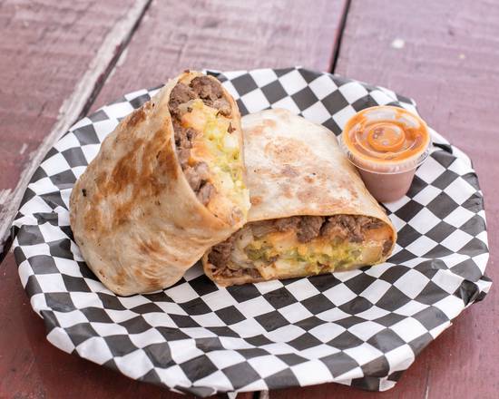 California Burrito