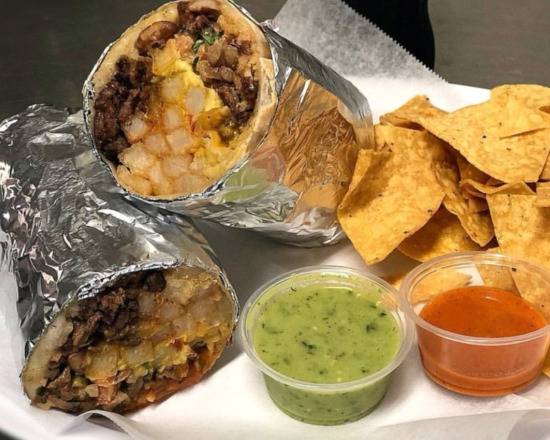 California Burrito