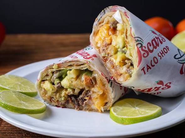 California Burrito