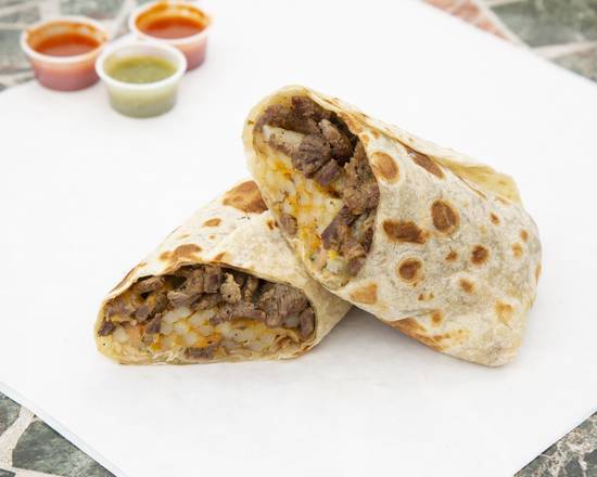 California Burrito