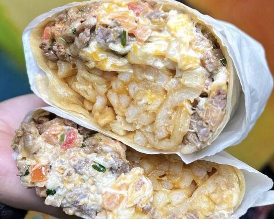 California Burrito