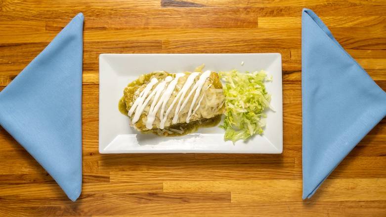 California Burrito