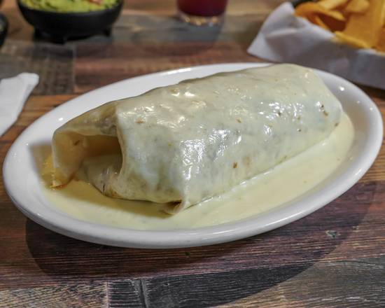 California Burrito