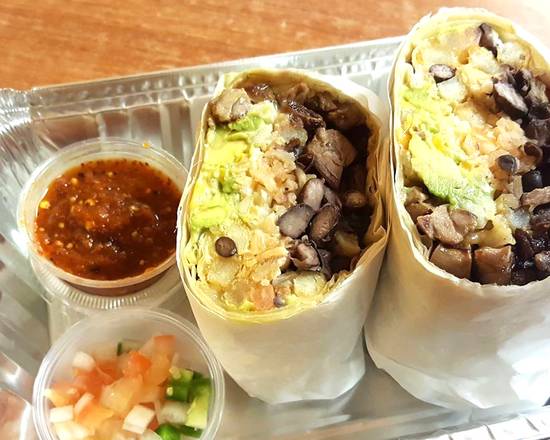 California Burrito
