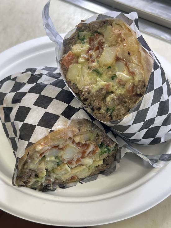 California Burrito
