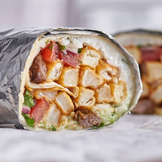 California Burrito