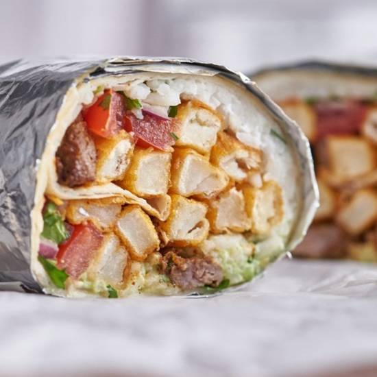 California Burrito