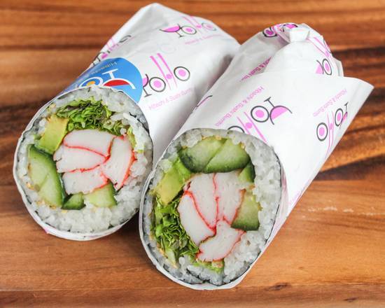 California Burrito