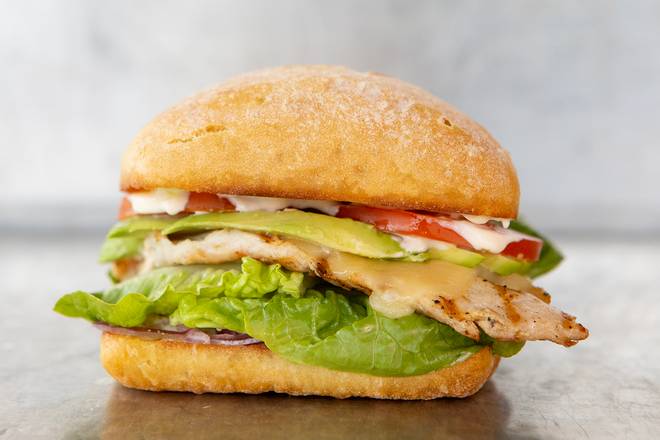 California Chicken