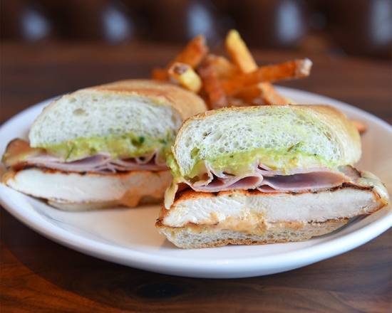 California Chicken Sandwich