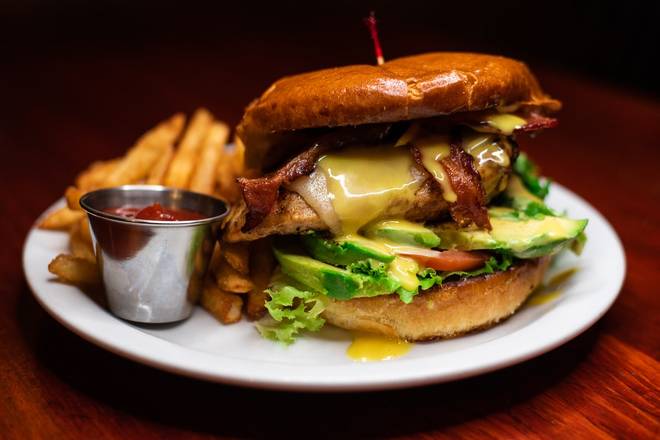 California Chicken Sandwich