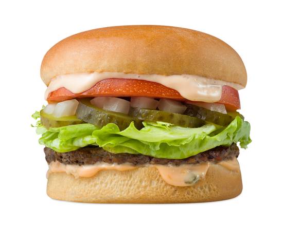 California Classic Hamburger