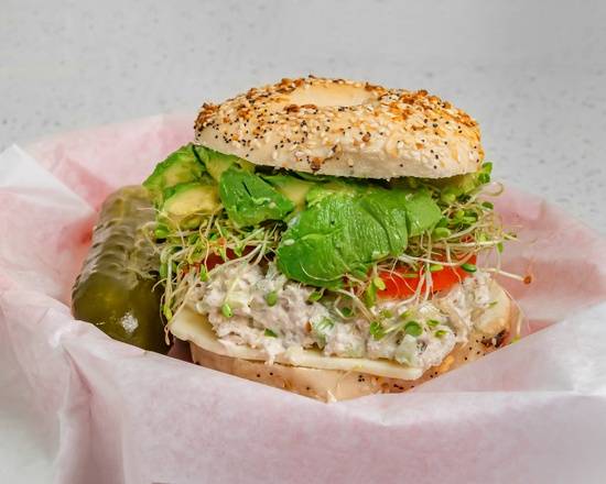 California Nosh Sandwich