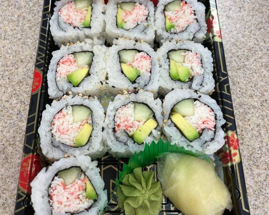 California Roll (10 pcs)