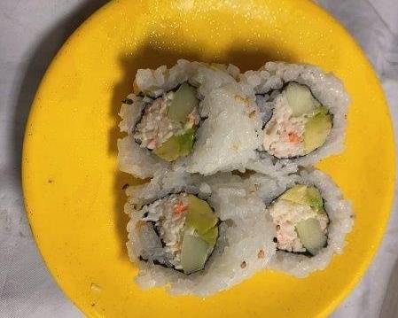 California Roll (4 pcs)
