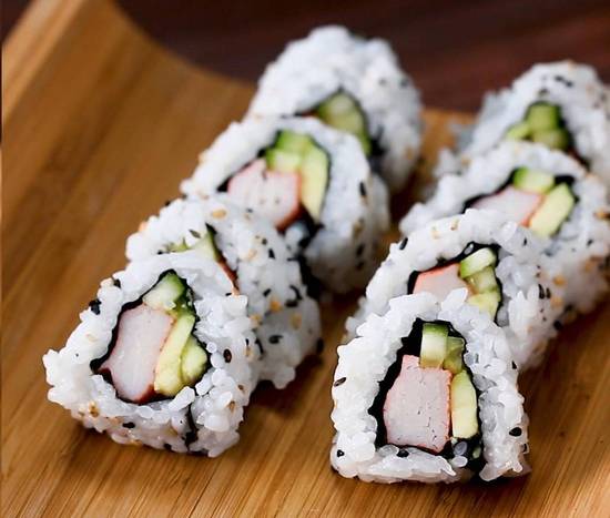 California Roll (6pc)