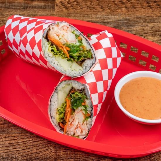 California Roll (8 pcs)