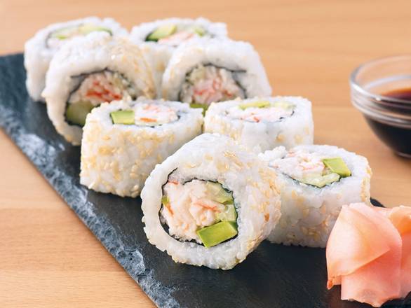 CALIFORNIA ROLL