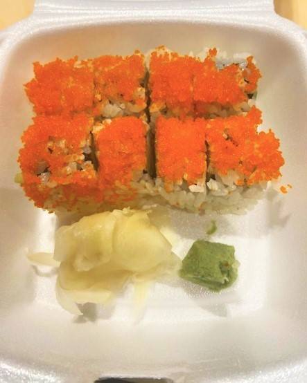 California Roll