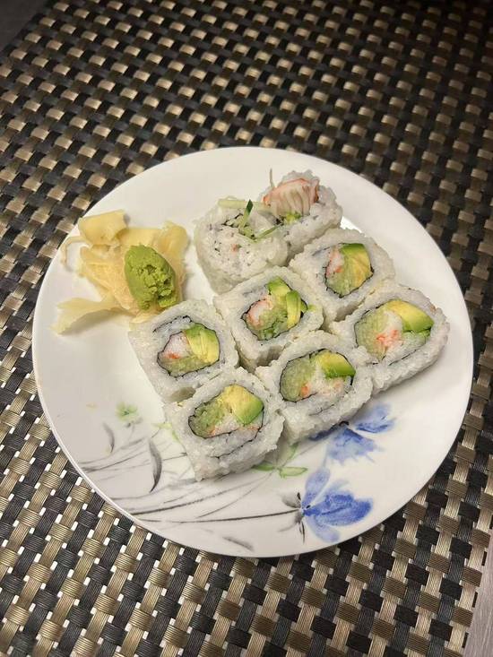 California Roll