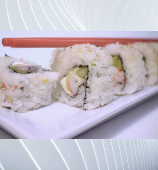 California Sushi Roll