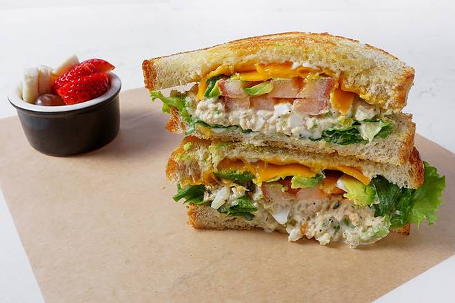 California Tuna Melt