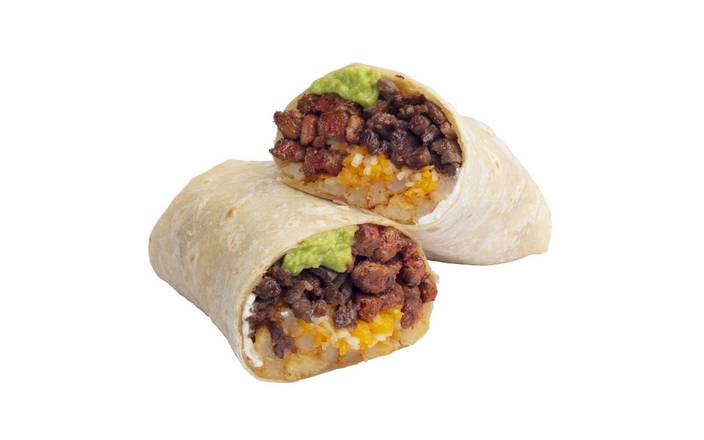 Campechana Burrito