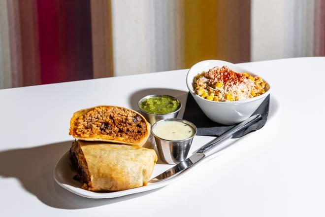 Campechano Burrito