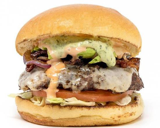 Can't Stop Burger