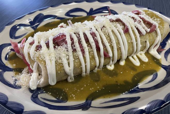 Cantina Burrito
