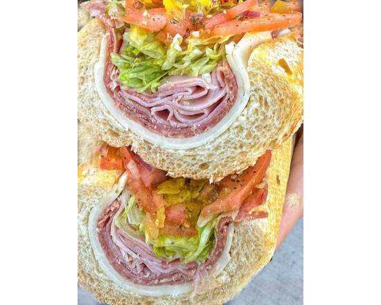 Cantrell Street Italian Hoagie