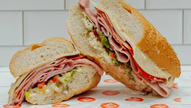 Capicollo Sandwich