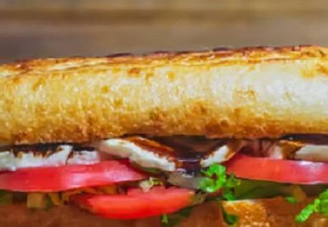 Caprese (6" Specialty Sandwich)